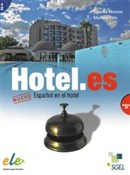 Książka : Hotel.es P... - Concha Moreno, Martina Tuts