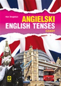 Obrazek Język angielski English tenses Czasy