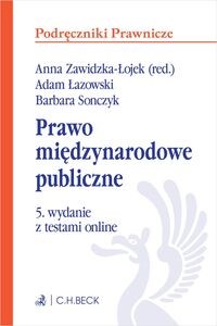 Obrazek Prawo międzynarodowe publiczne z testami online