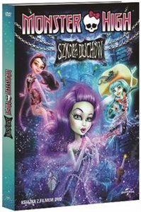 Obrazek Monster High Szkoła Duchów