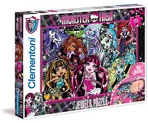 Picture of Puzzle Jewels Monster High 200