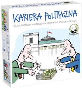 Picture of Kariera polityczna rysunki A Mleczki