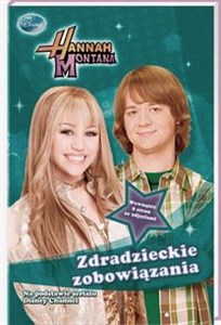 Picture of Hannah Montana Zdradzieckie zobowiązania