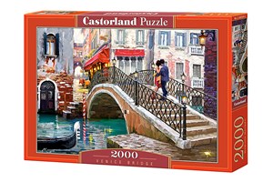 Picture of Puzzle Venice Bridge 2000
