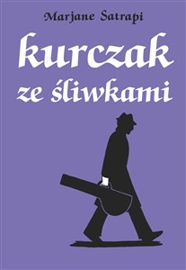 Picture of Kurczak ze śliwkami Mistrzowie komiksu