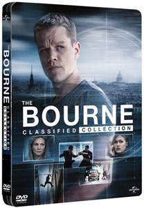 Picture of Bourne 1- 5 Box