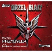 Książka : [Audiobook... - Marcin Przybyłek