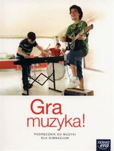 Picture of Gra muzyka! Podręcznik Gimnazjum