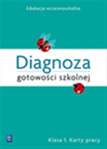 Picture of Diagnoza gotowości szkolnej 1 Karty pracy Szkoła podstawowa