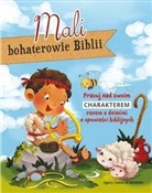 Polska książka : Mali bohat... - Agnes i Salem de Bezenac