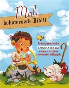 Picture of Mali bohaterowie Biblii