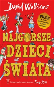 Picture of Najgorsze dzieci świata
