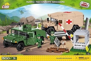 Picture of Small Army Nato Recovery Mission