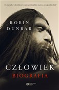 Człowiek B... - Robin Dunbar -  Polish Bookstore 