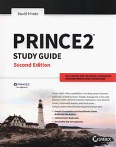 Picture of PRINCE2 Study Guide 2017 Update, 2nd Edition