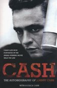 Zobacz : Cash: The ... - Johnny Cash, Patrick Carr