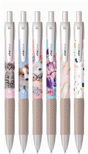 Obrazek Długopis żelowy Sweet (48szt)