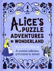 Obrazek Alice's Puzzle Adventures in Wonderland