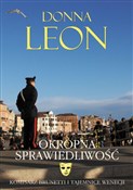 Okropna sp... - Donna Leon -  foreign books in polish 