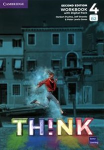Picture of Think 4 Workbook with Digital Pack British English