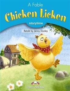 Picture of Chicken Licken + kod
