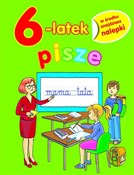 6-latek pi... - Anna Wiśniewska -  books from Poland