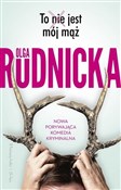polish book : To nie jes... - Olga Rudnicka