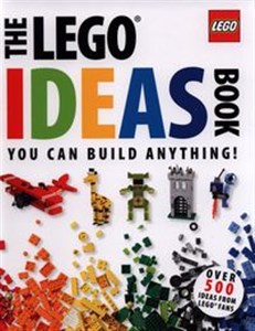 Picture of The LEGO Ideas Book : You Can Build Anything!