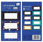 Naklejki n... -  Polish Bookstore 