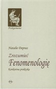 polish book : Zrozumieć ... - Natalie Depraz