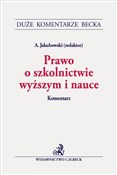 Książka : Prawo o sz... - Aleksander Jakubowski