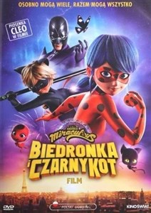 Picture of Biedronka i czarny kot DVD