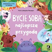 polish book : Bycie sobą... - Maria Lekszycka-Petryszyn