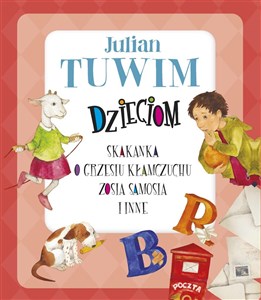 Picture of Julian Tuwim dzieciom