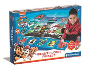 Picture of Puzzle Dywan Psi Patrol 61970