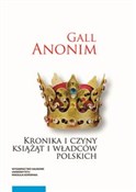 Kronika i ... - Gall Anonim -  Książka z wysyłką do UK