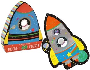 Picture of Puzzle rakieta 12el