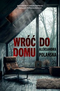 Picture of Wróć do domu Wielkie Litery