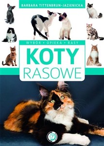 Picture of Koty rasowe