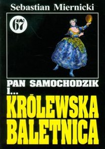 Obrazek Pan Samochodzik i Królewska baletnica 67