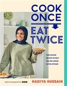 Cook Once ... - Nadiya Hussain -  books from Poland