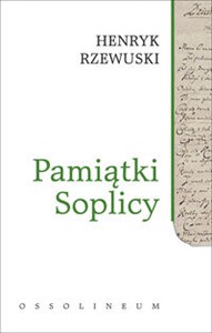 Picture of Pamiątki Soplicy