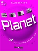 polish book : Planet 1 Z... - Gabriele Kopp, Siegfried Buttner