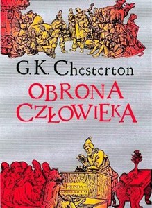 Picture of Obrona człowieka Wybór publicystyki 1909-1920