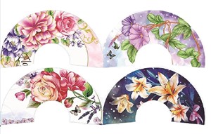 Obrazek Wachlarz MIX