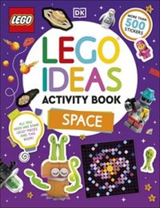 Picture of Lego Ideas Activity Book Space