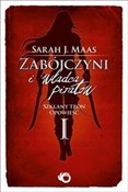 Książka : Zabójczyni... - Sarah J. Maas