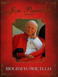 Picture of Jan Paweł II 1920-2005 Biografia świętego