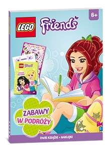 Picture of Lego Friends Zabawy w podróży LTB101