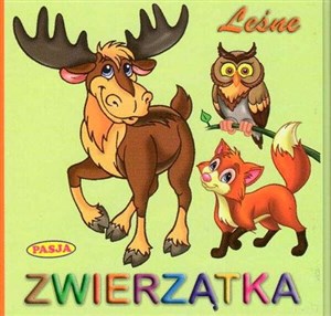 Picture of Leśne zwierzątka